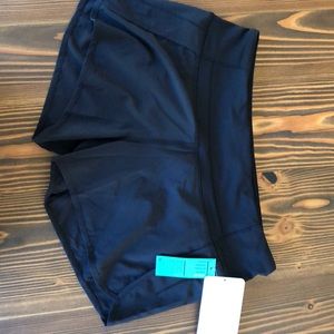 LULULEMON RUN TIME SHORT